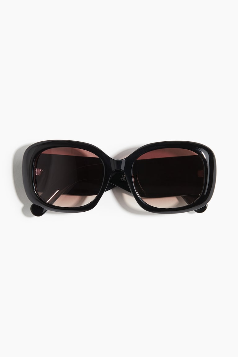 H&M Eckige Sonnenbrille