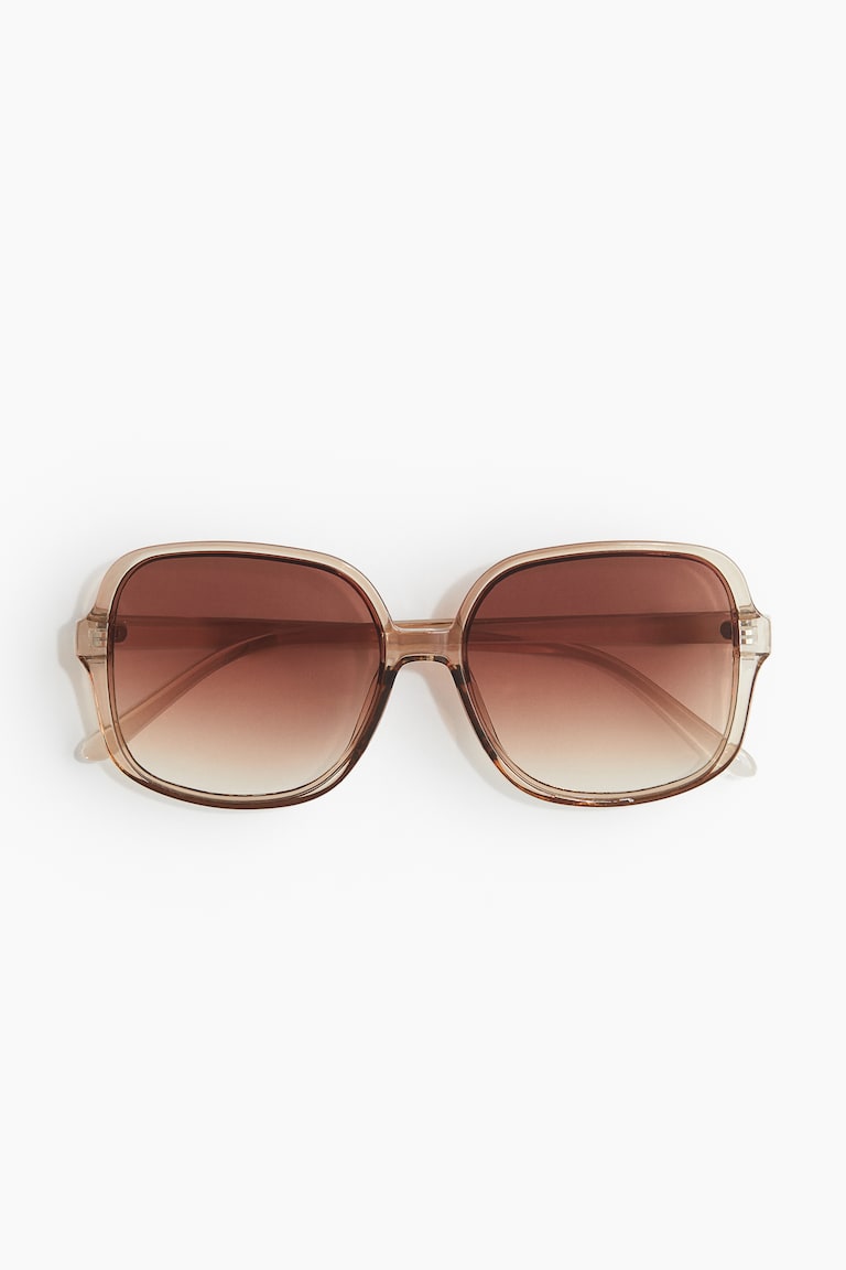 H&M Eckige Sonnenbrille