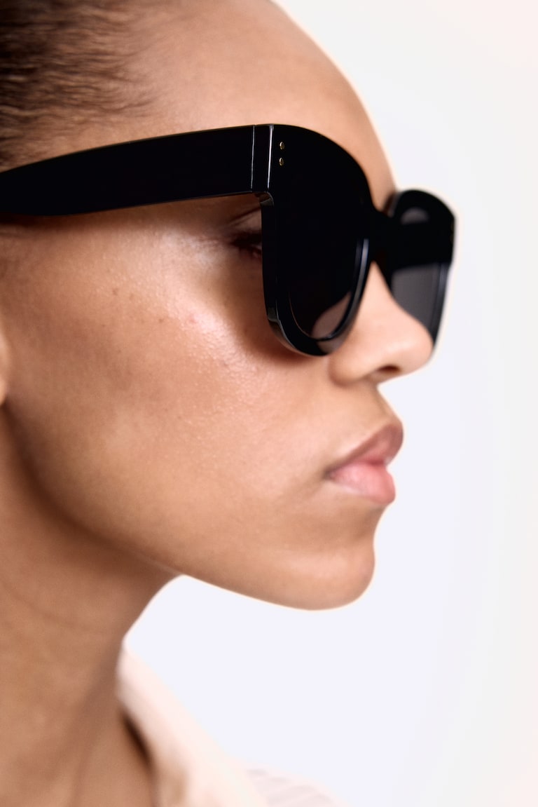 H&M Eckige Sonnenbrille