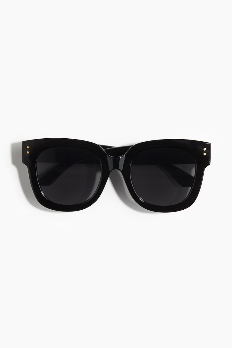 H&M Eckige Sonnenbrille