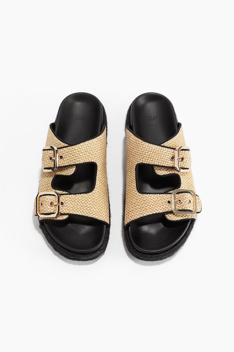 H&M Espadrille-Sandalen