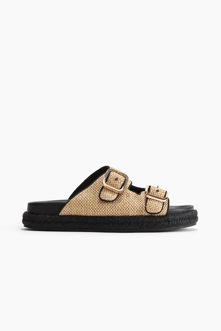 H&M Espadrille-Sandalen