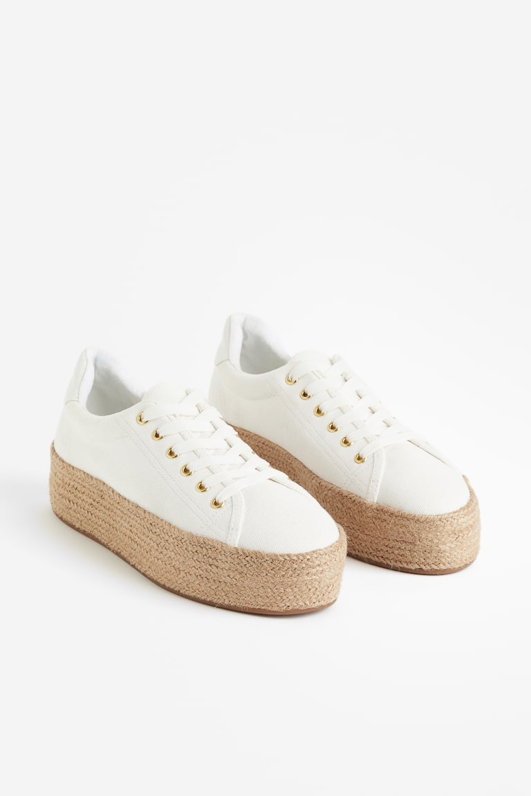 H&M Espadrille-Sneaker