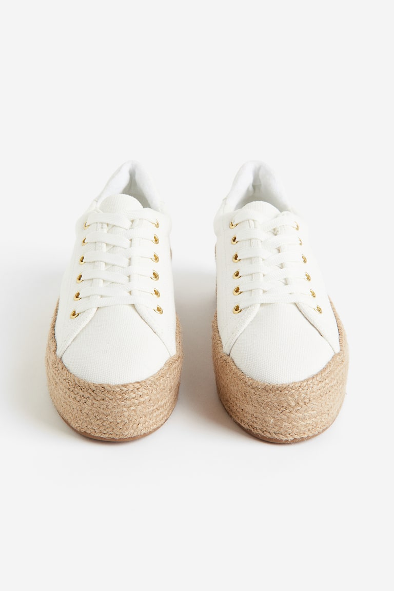 H&M Espadrille-Sneaker