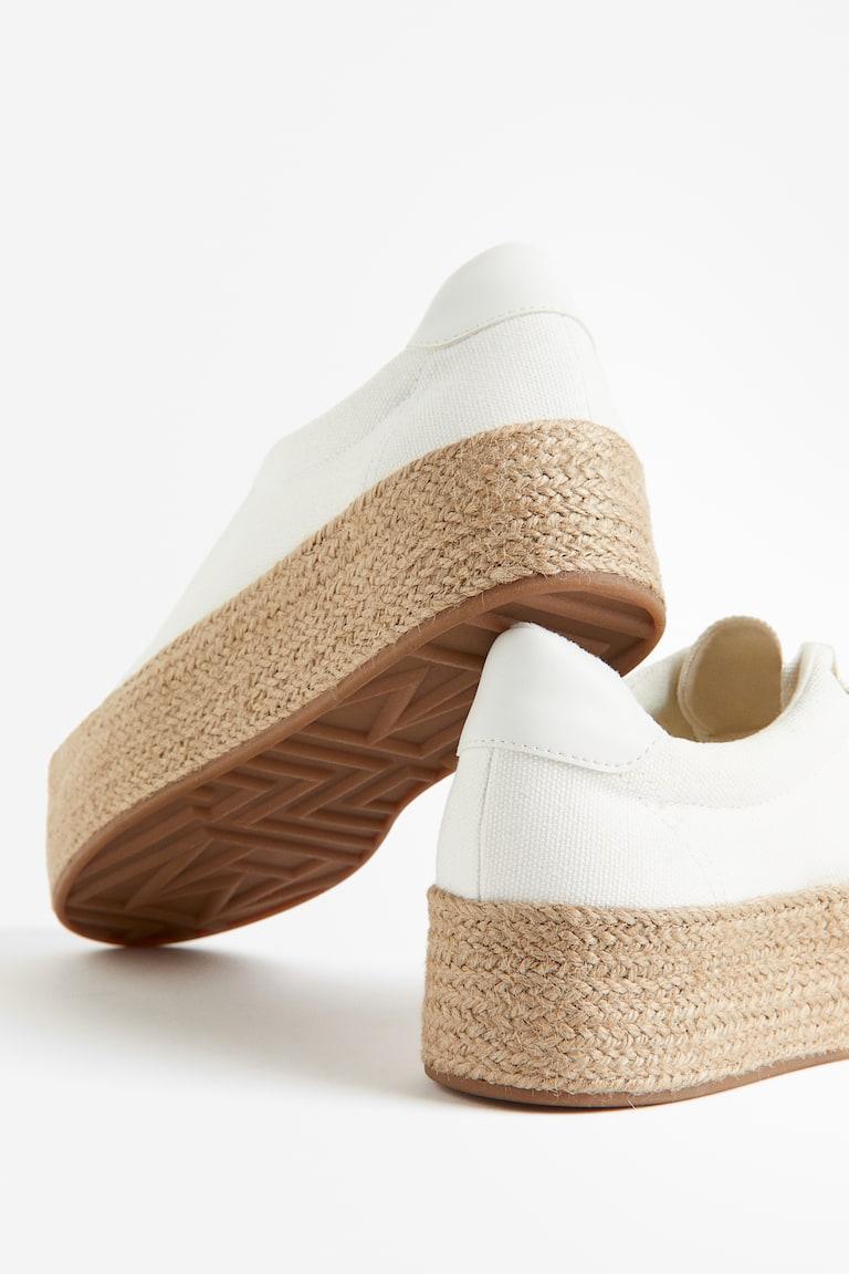 H&M Espadrille-Sneaker