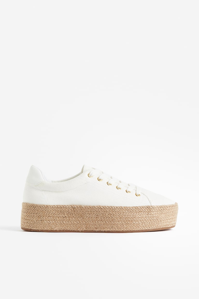 H&M Espadrille-Sneaker