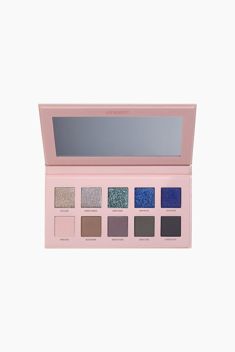 H&M Essential Eyeshadow-Palette