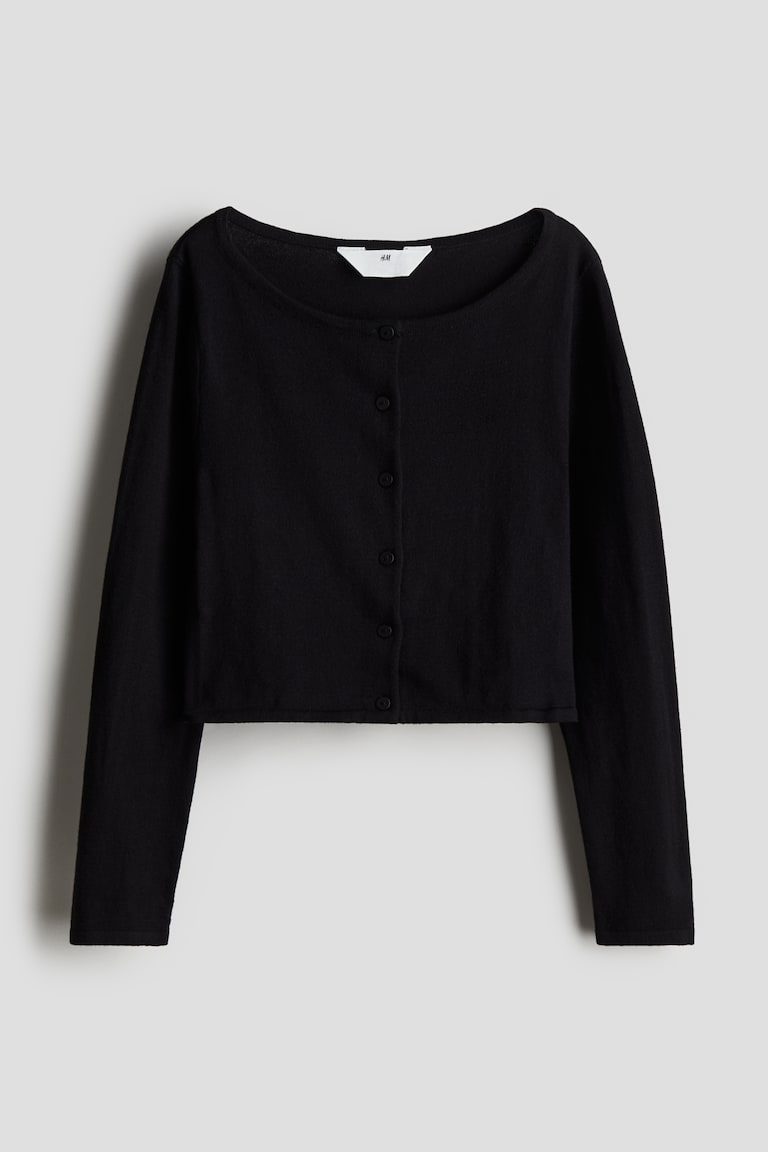 H&M Feinstrick-Cardigan