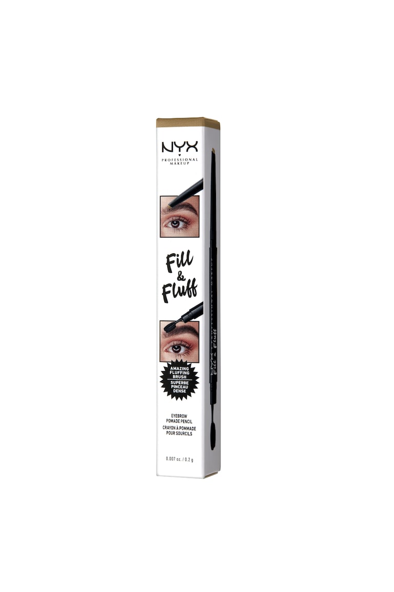 H&M Fill & Fluff Eyebrow Pomade Pencil
