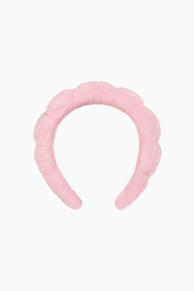 H&M Flauschiges Beauty-Haarband