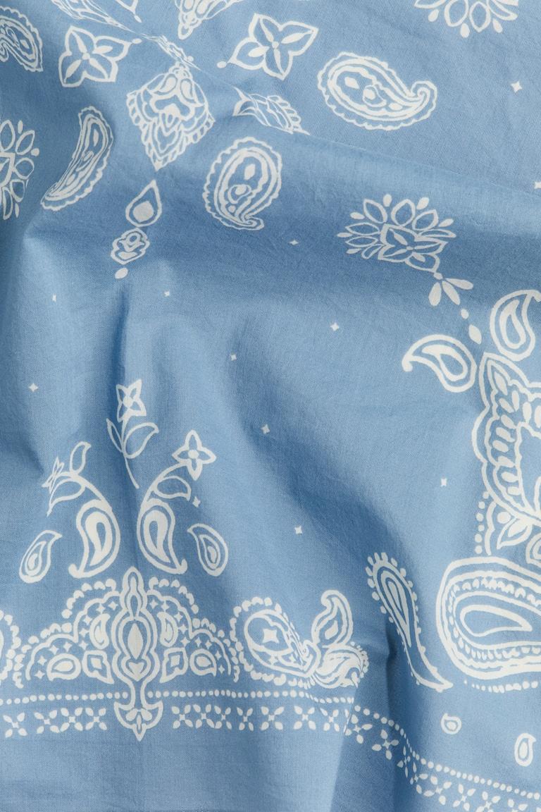 H&M Gemustertes Halstuch