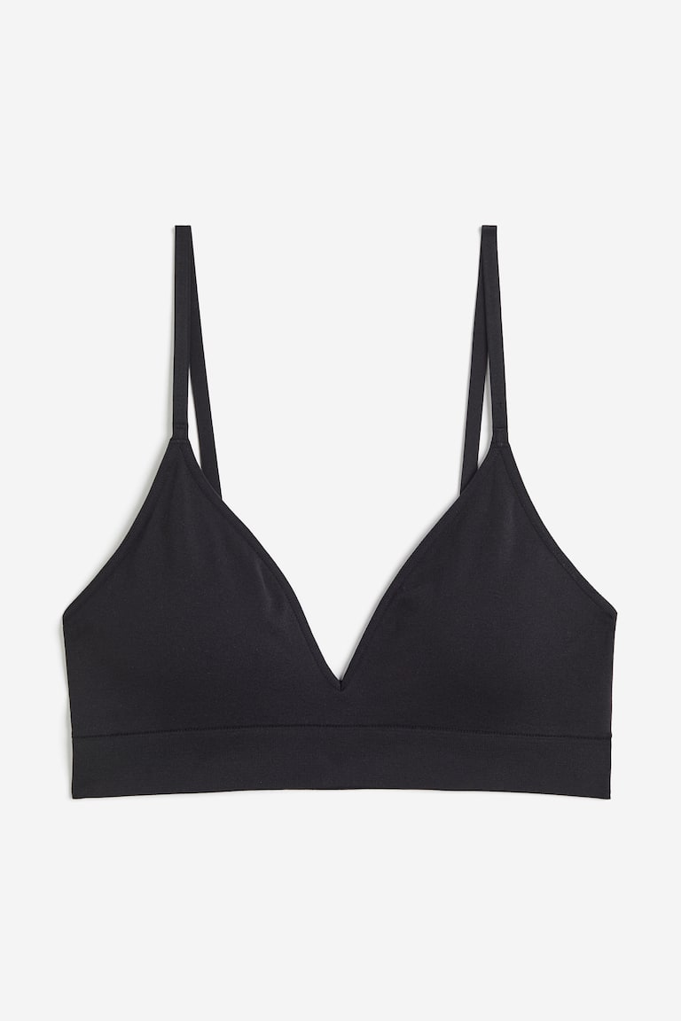 H&M Gepolsterter Soft-BH Seamless