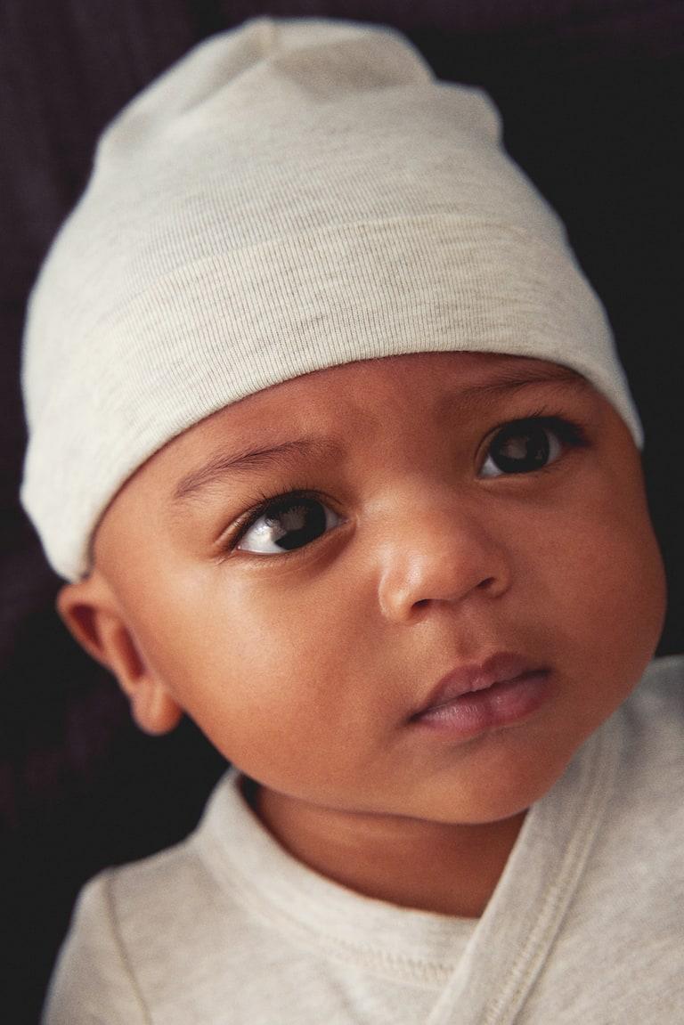 H&M Geschenkbox Mit Vier Teilen Aus Baumwolle