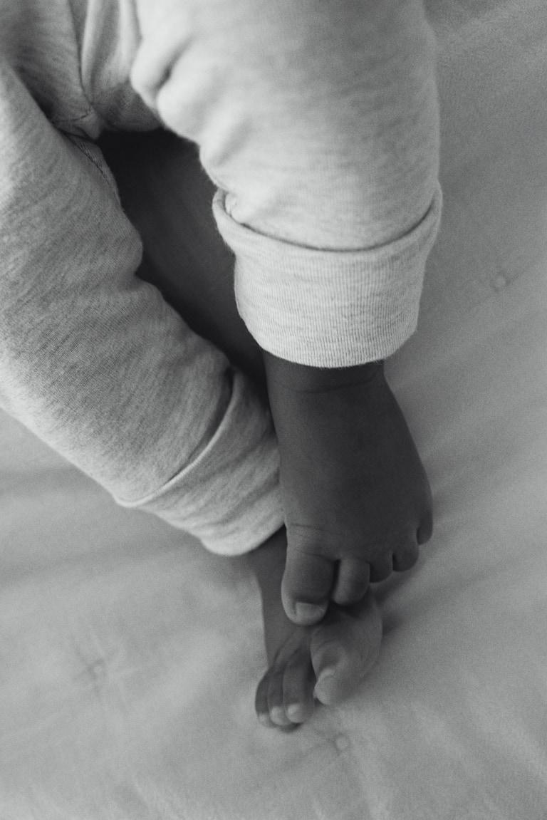 H&M Geschenkbox Mit Vier Teilen Aus Baumwolle