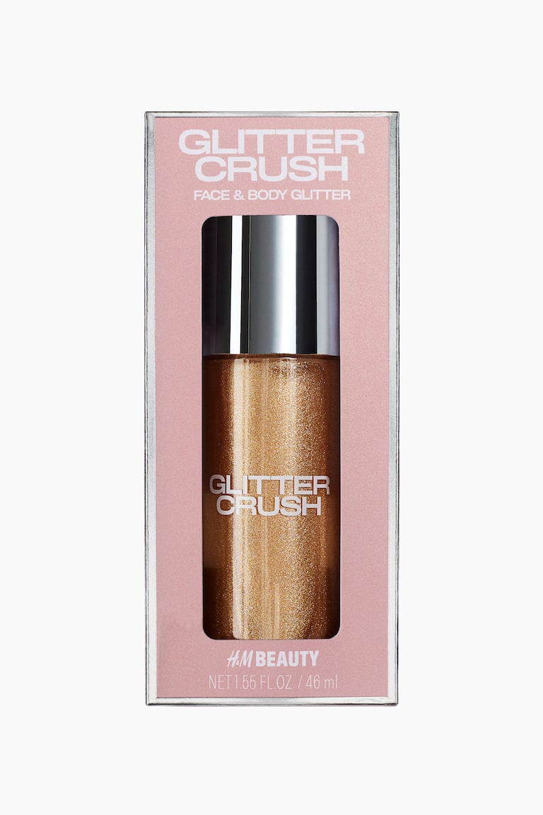 H&M Gesichts- und Körperglitzer