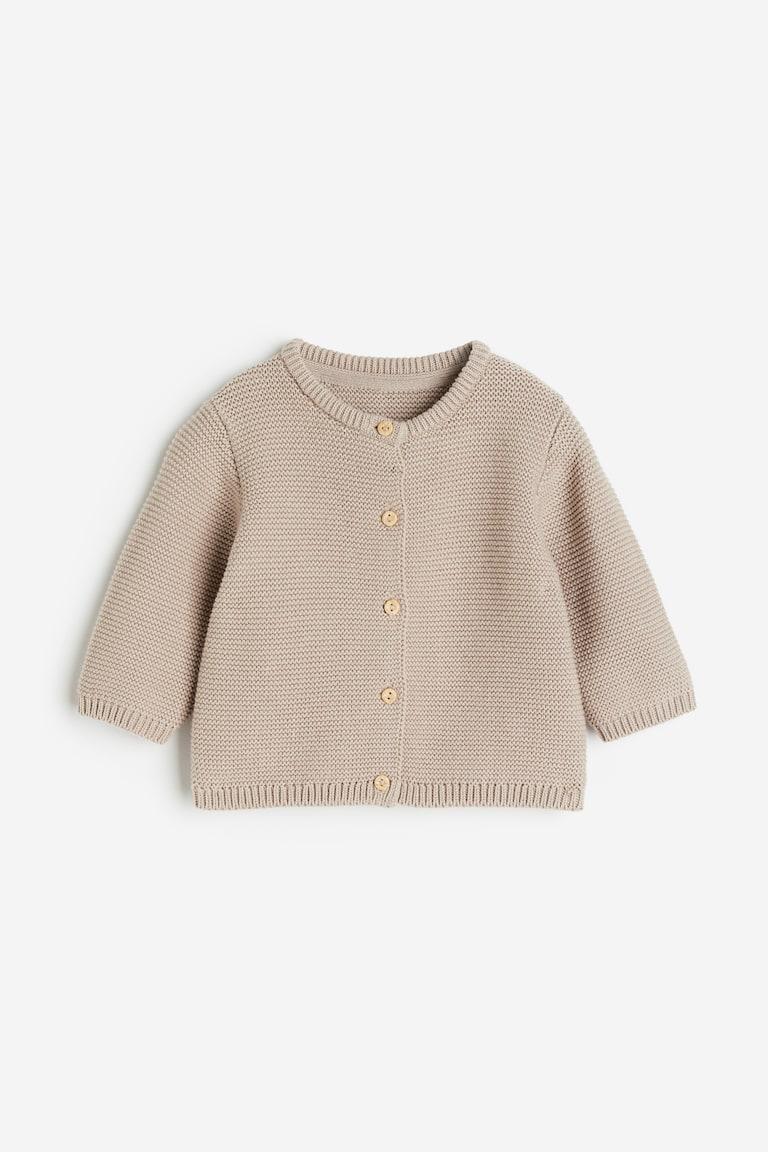 H&M Gestrickter Cardigan