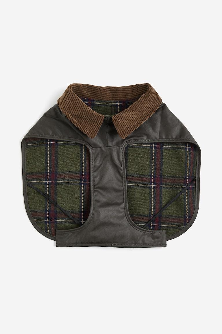 H&M Gewachster Hundemantel