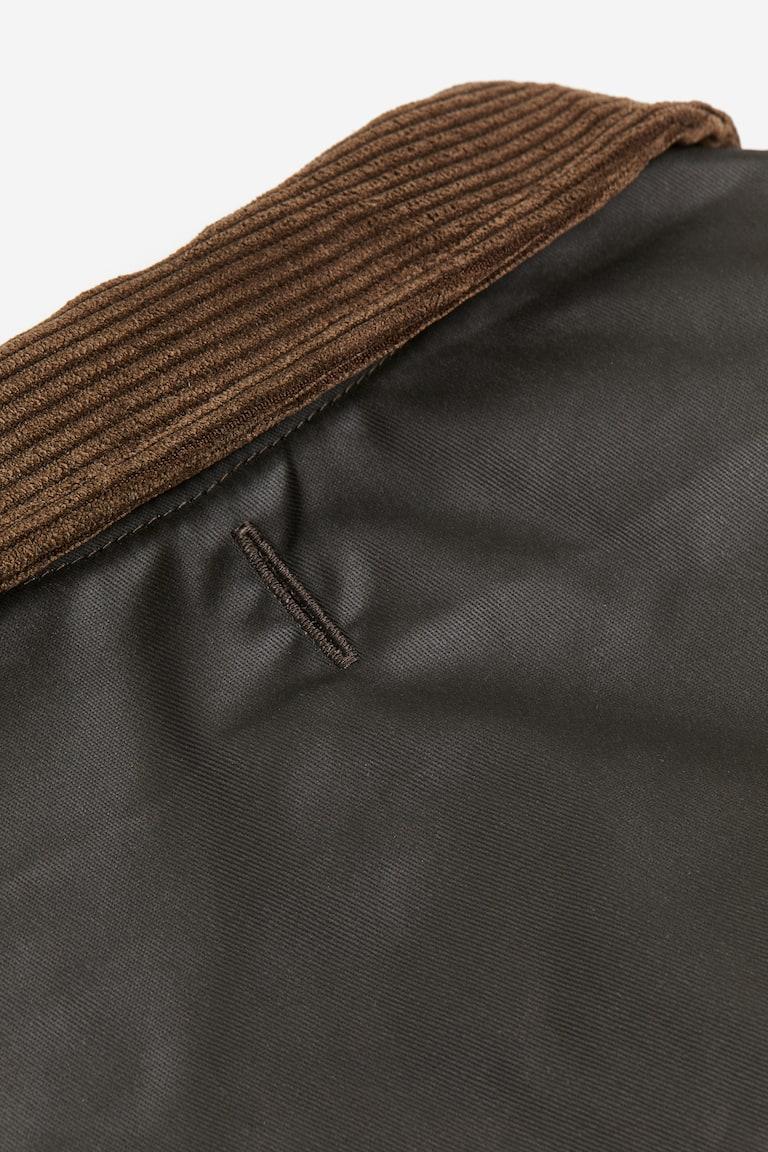 H&M Gewachster Hundemantel