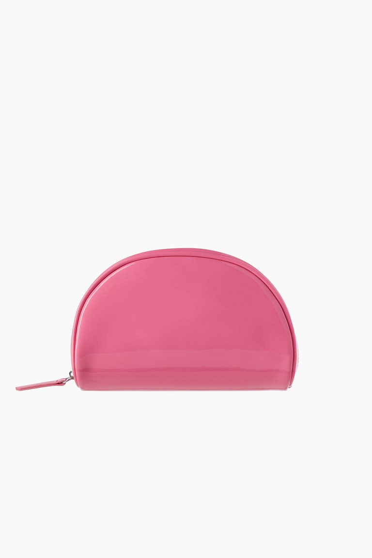 H&M Gewölbte Kosmetiktasche