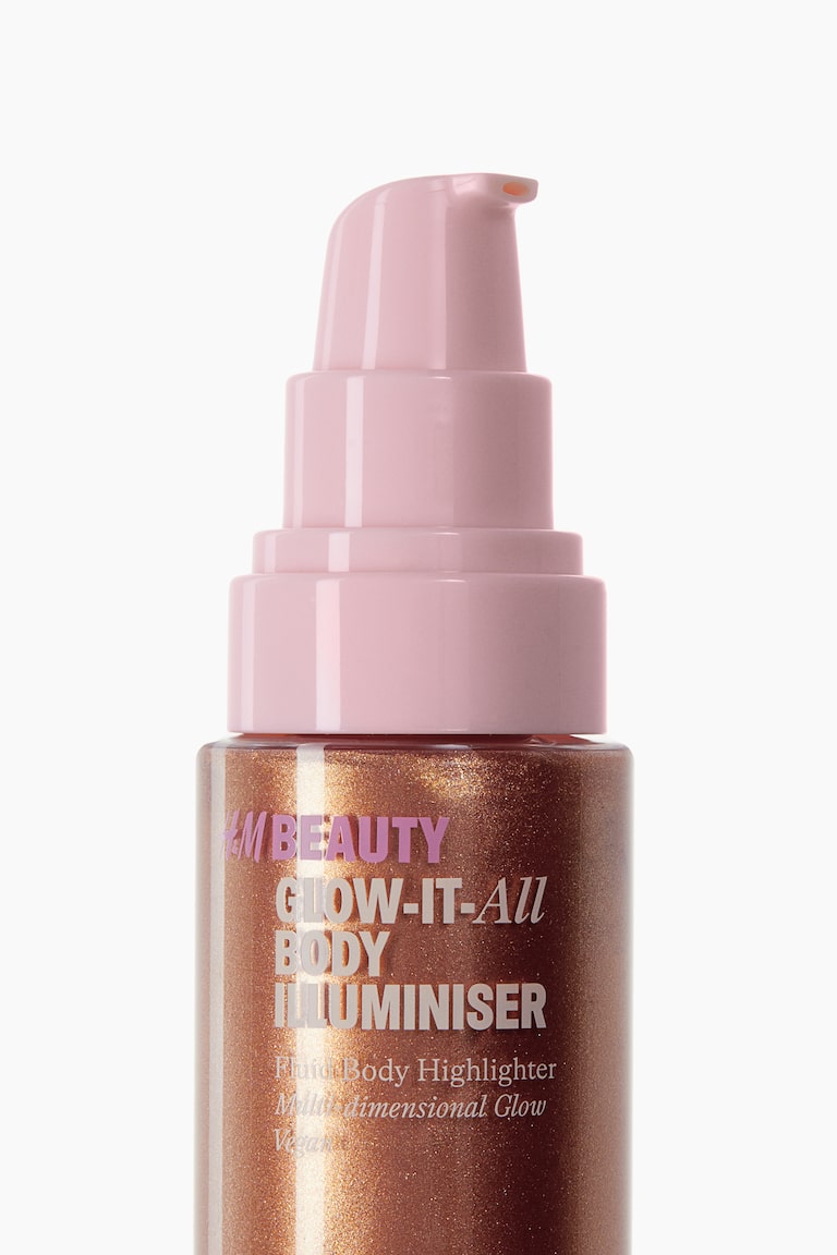 H&M Glow-It-All Body Illuminiser