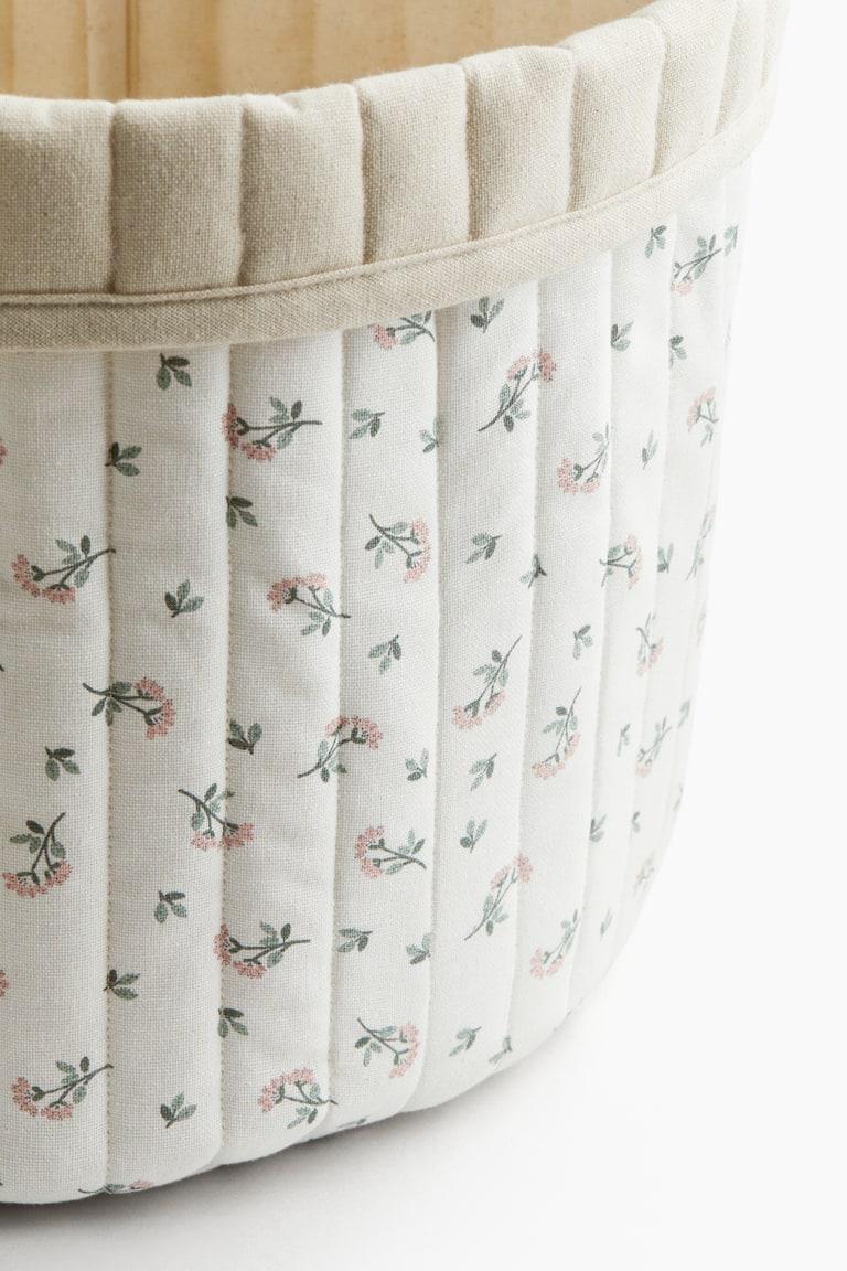 H&M Großer Filzkorb