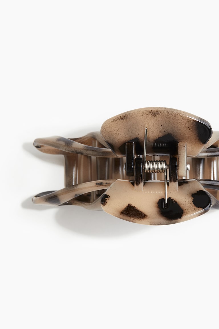 H&M Haarklammer Aus Plastik