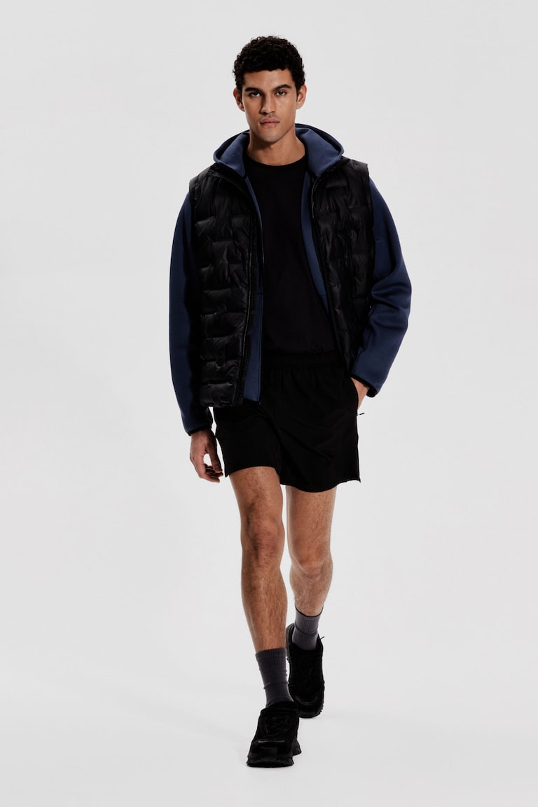 H&M Halblange Laufshorts Mit DryMove™