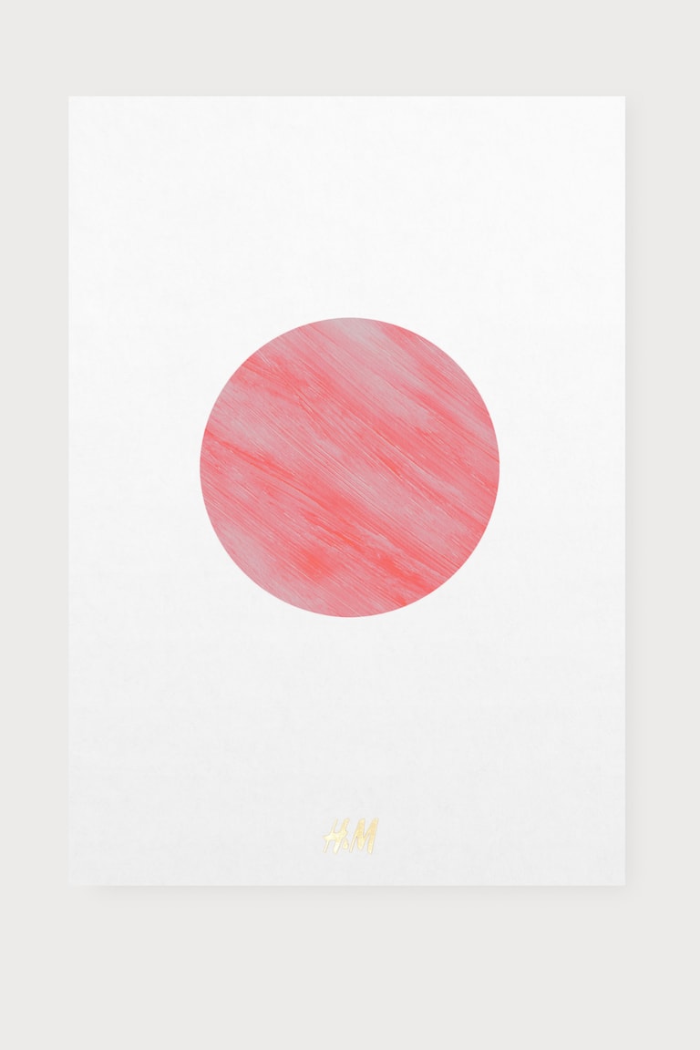 H&M Halbtransparenter Lippenstift