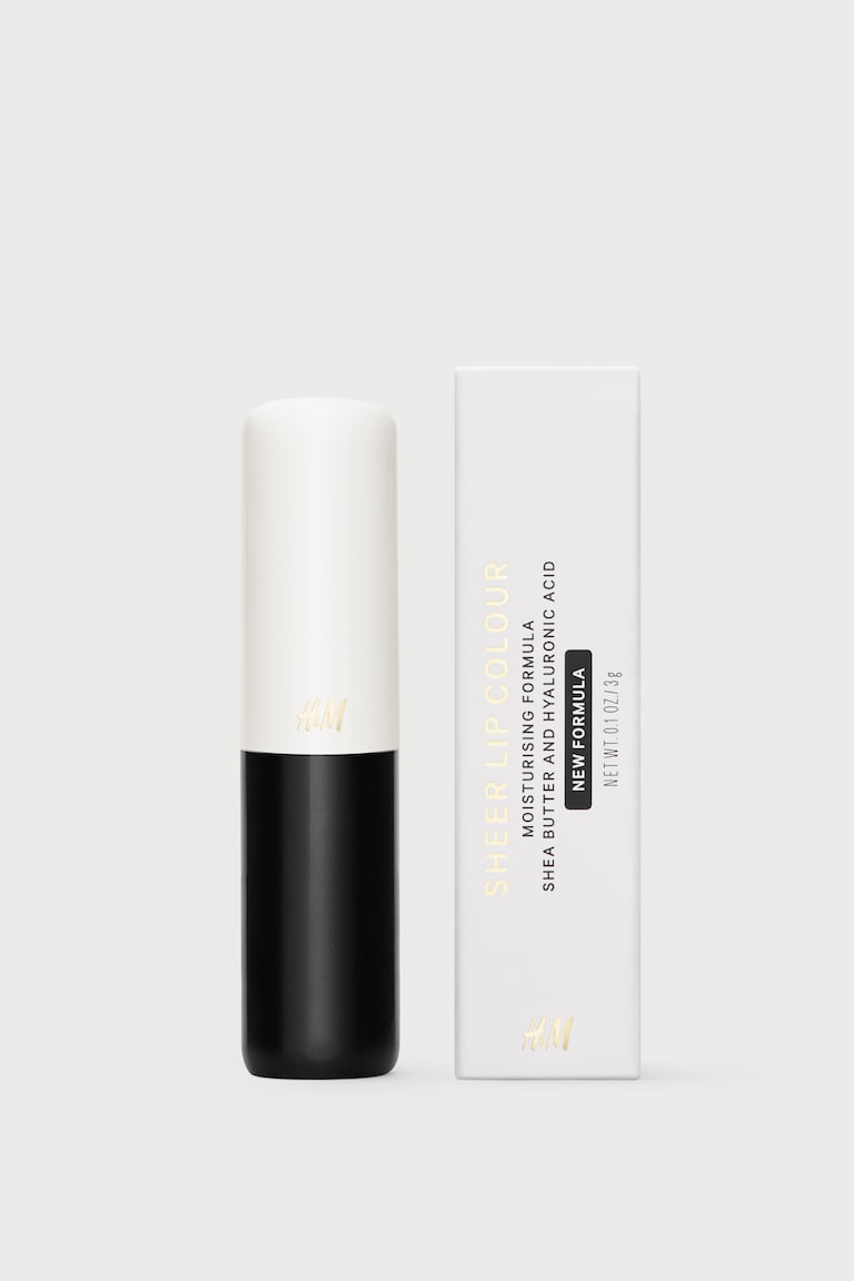 H&M Halbtransparenter Lippenstift