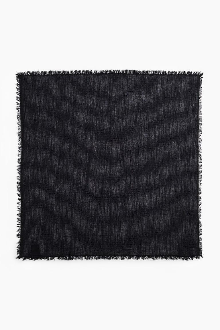 H&M Halstuch Aus Baumwolle