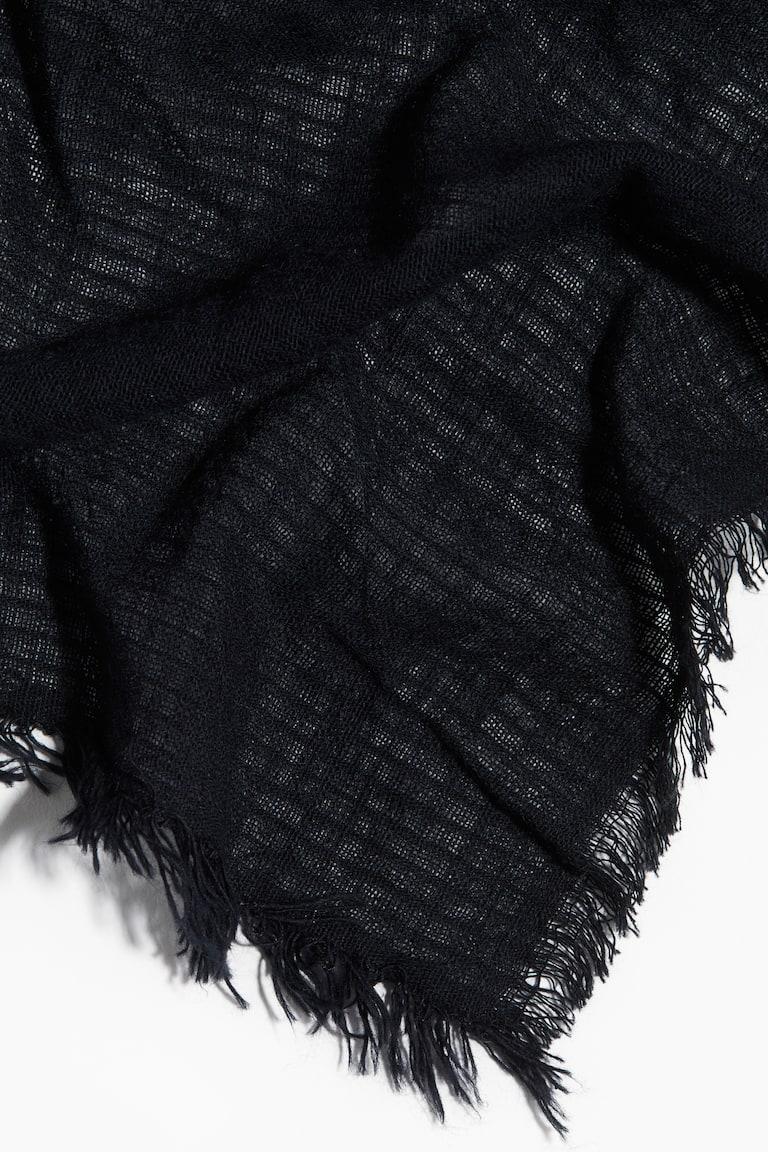 H&M Halstuch Aus Baumwolle