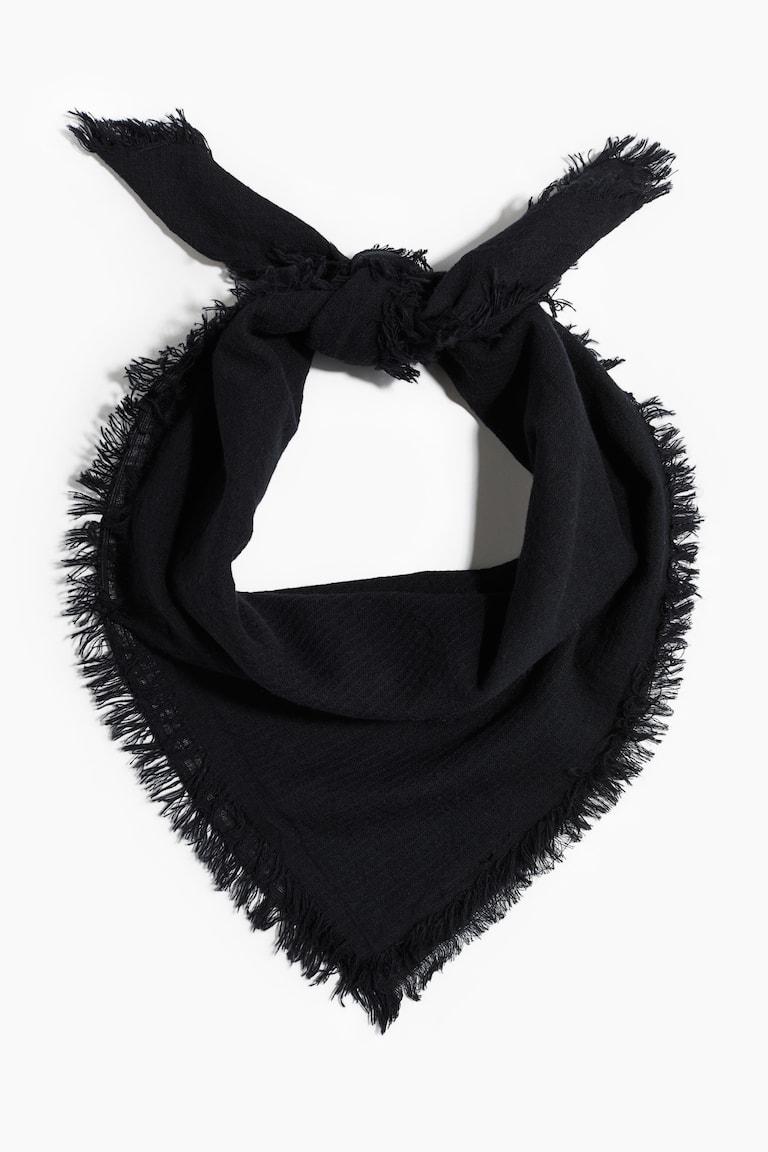 H&M Halstuch aus Baumwolle