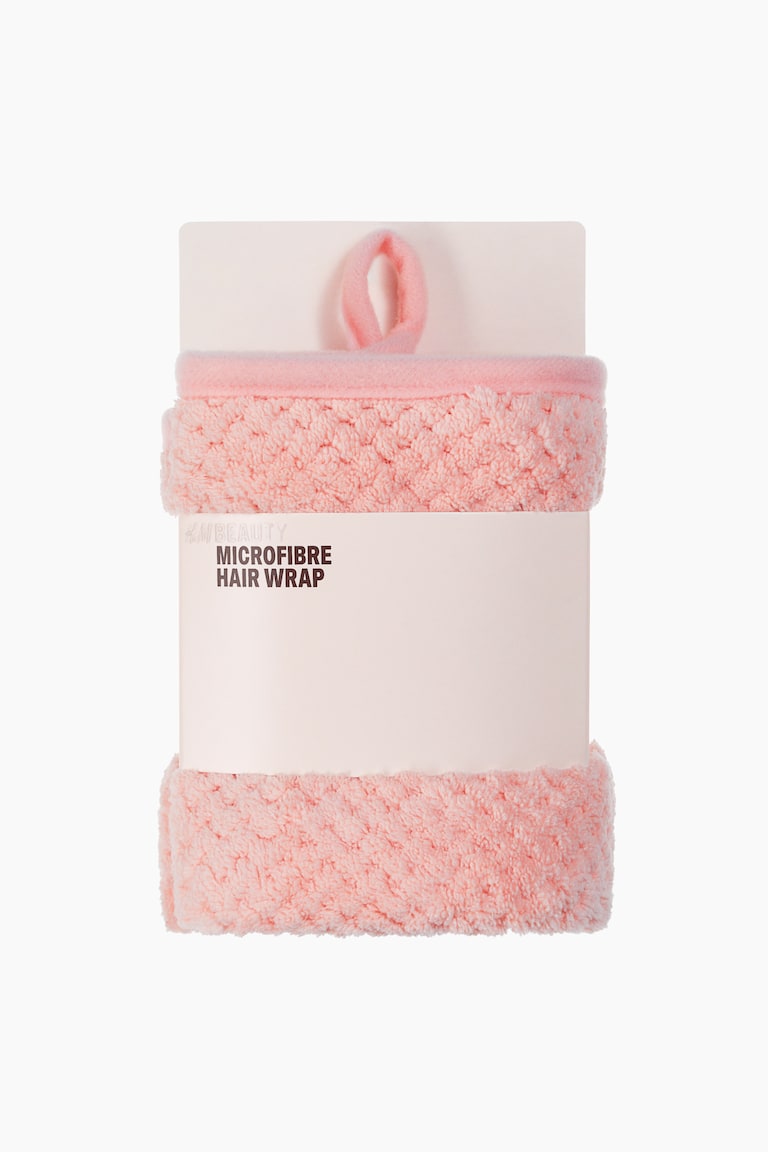 H&M Handtuchturban aus Mikrofaser
