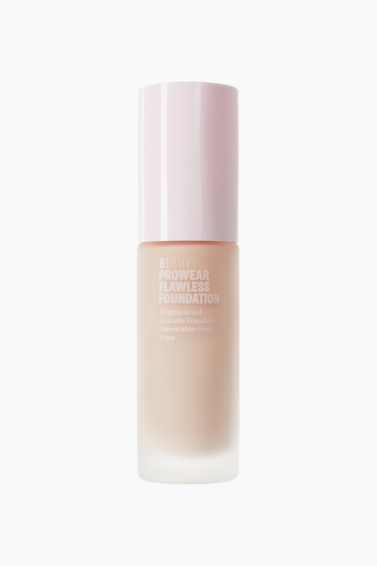 H&M Hautperfektionierende Foundation