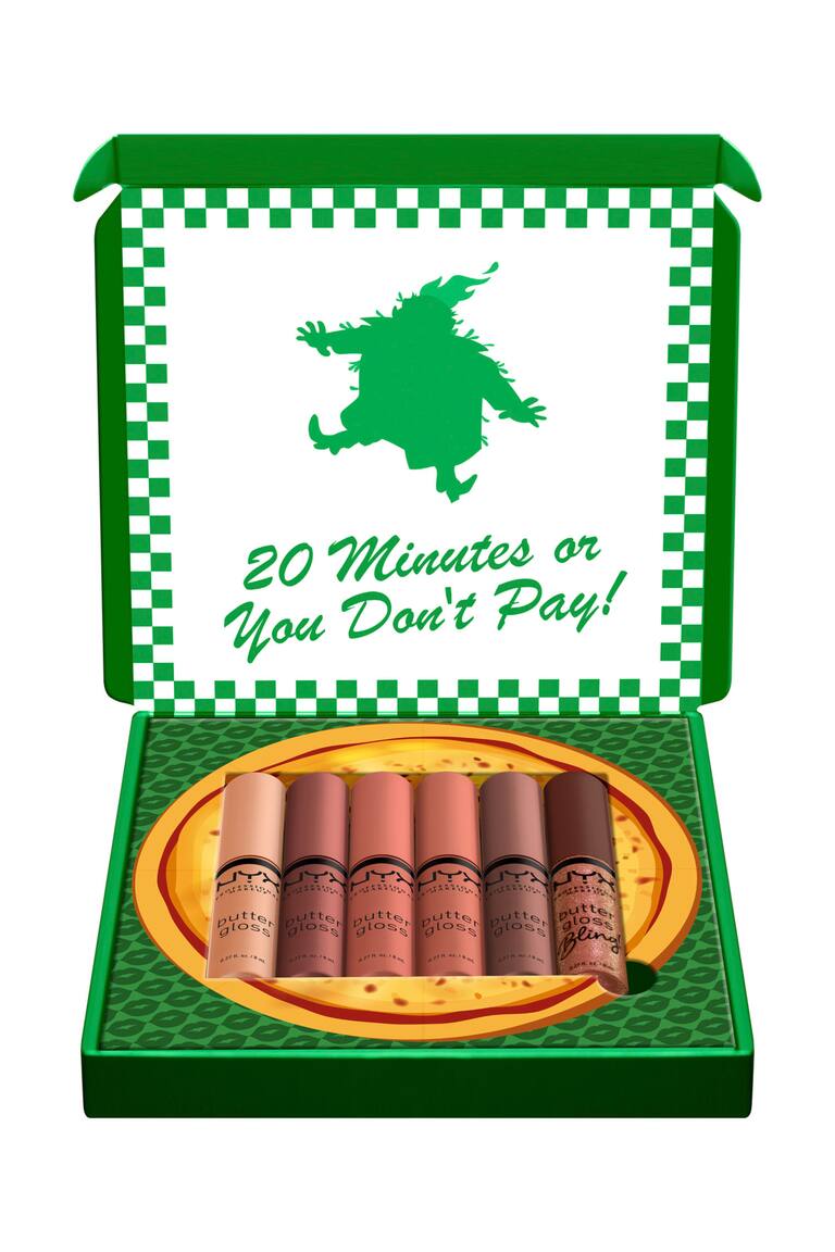 H&M Home Alone Butter Gloss