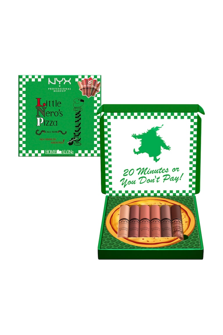 H&M Home Alone Butter Gloss