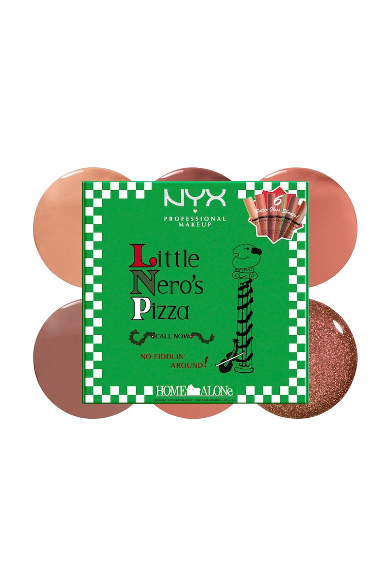 H&M Home Alone Butter Gloss