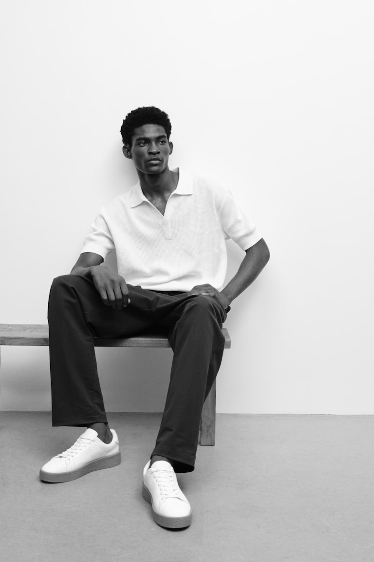 H&M Hose In Relaxed Fit