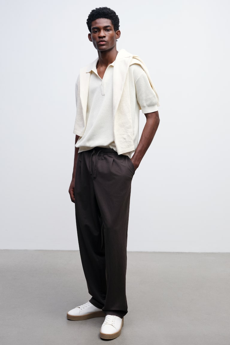 H&M Hose In Relaxed Fit