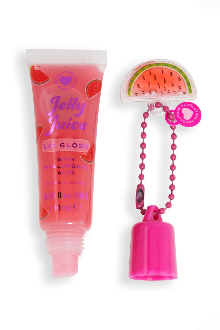 H&M I Heart Revolution Jelly Juice Lip Tubes