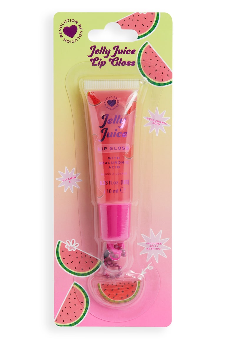 H&M I Heart Revolution Jelly Juice Lip Tubes