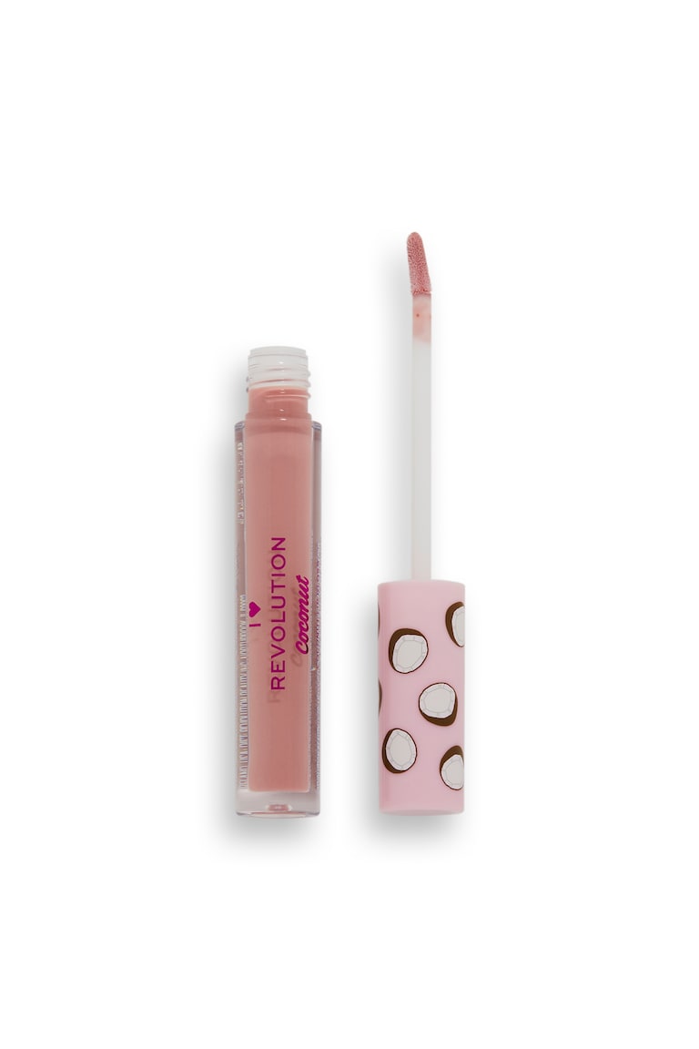 H&M I Heart Revolution Tasty Coconut Lip Gloss