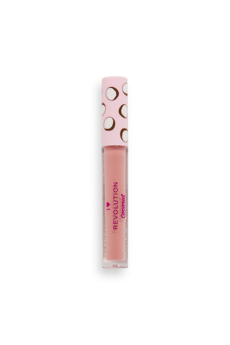 H&M I Heart Revolution Tasty Coconut Lip Gloss