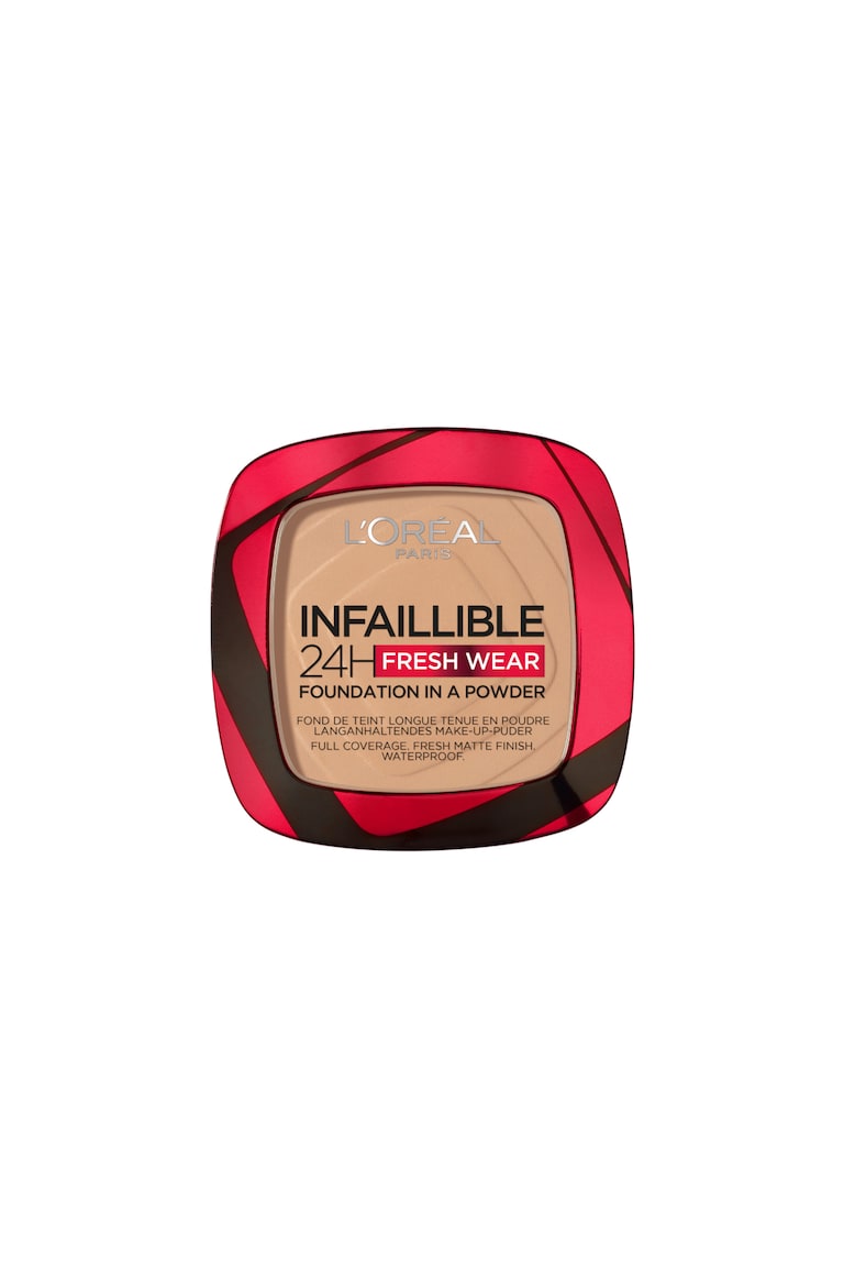H&M Infaillible 24h Fresh Wear Powder Foundation