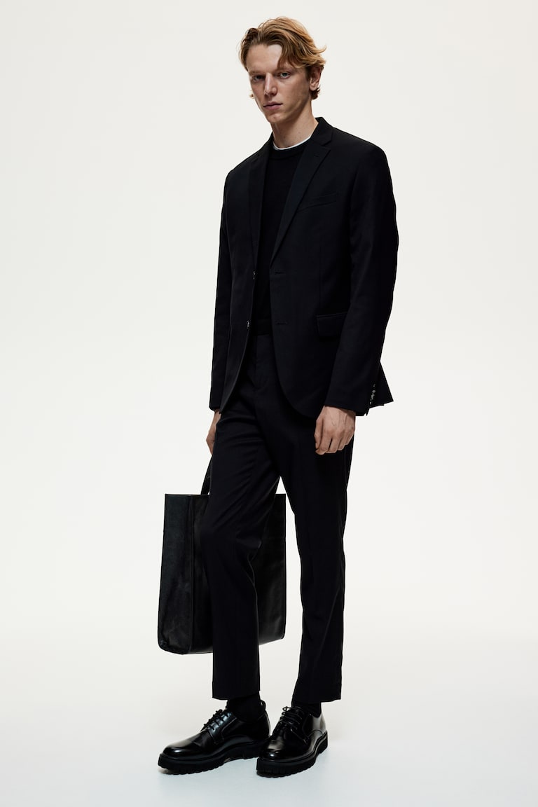 H&M Jackett In Slim Fit