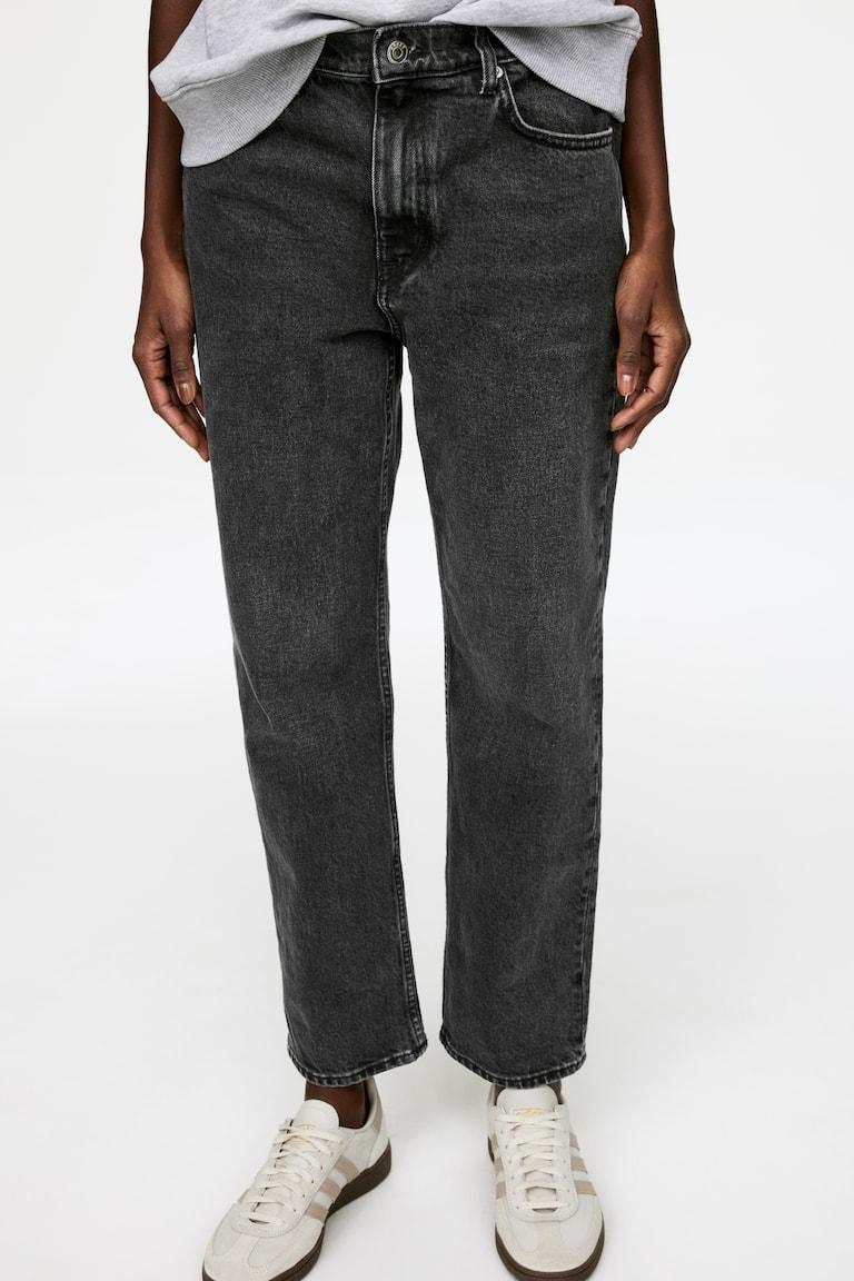 H&M JADE Cropped Slim Jeans