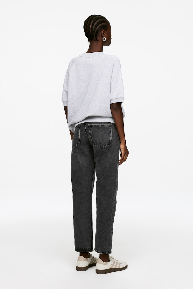 H&M JADE Cropped Slim Jeans