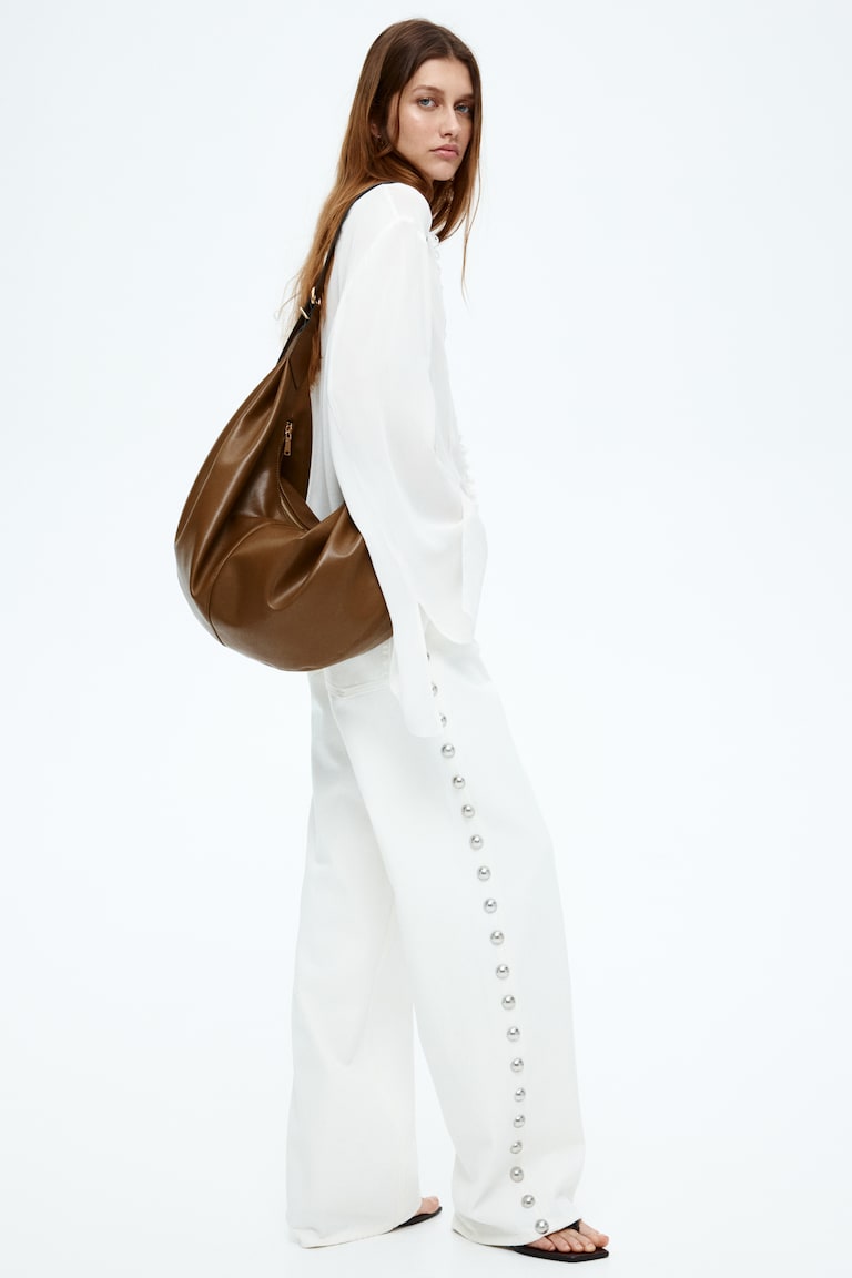 H&M Jeans Mit Nieten