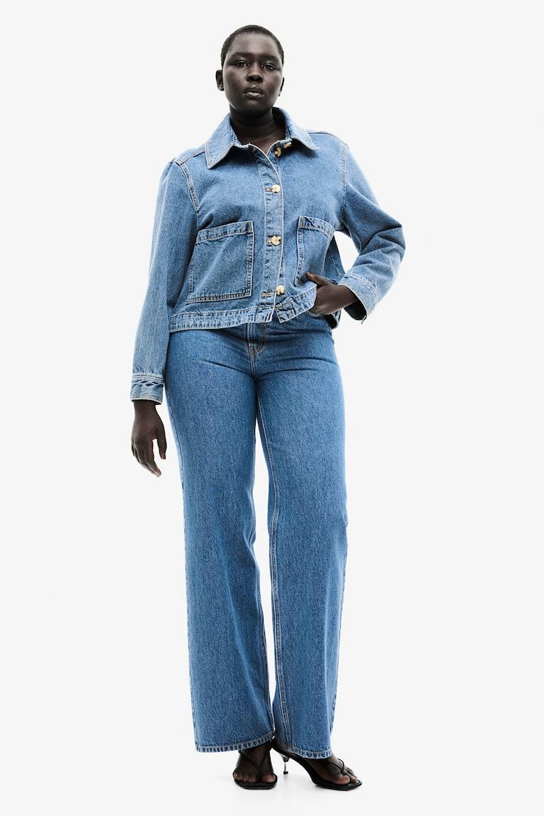 H&M Jeansjacke