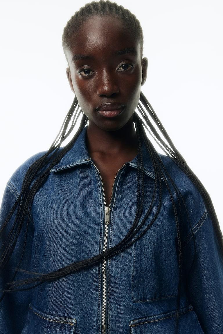 H&M Jeansjacke